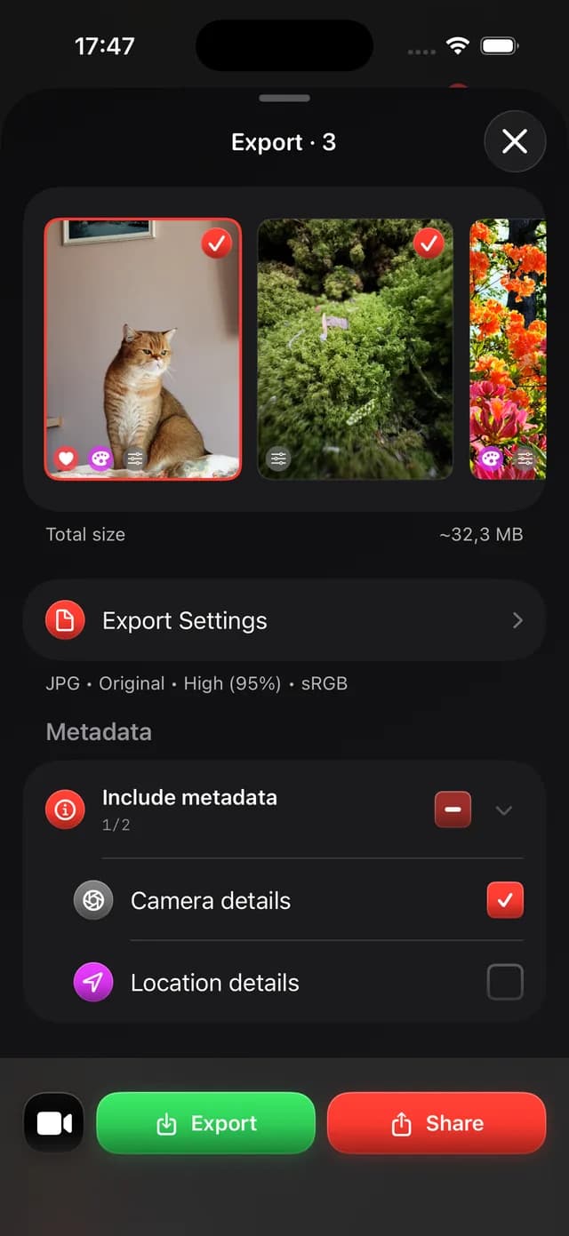RAW Clinic screenshot