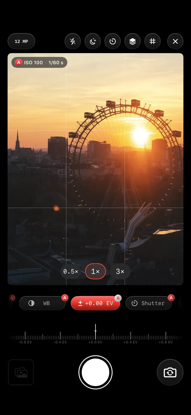 RAW Clinic screenshot